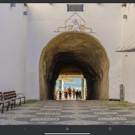 Plage Lägenhet Albufeira Exteriör bild